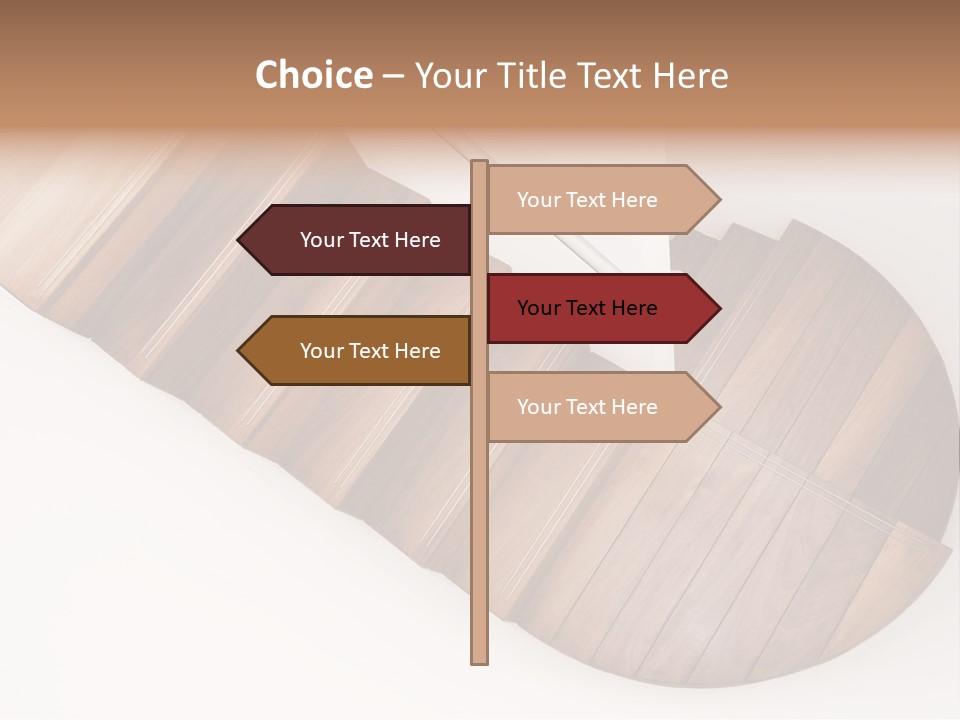 Communal Floor Steel PowerPoint Template