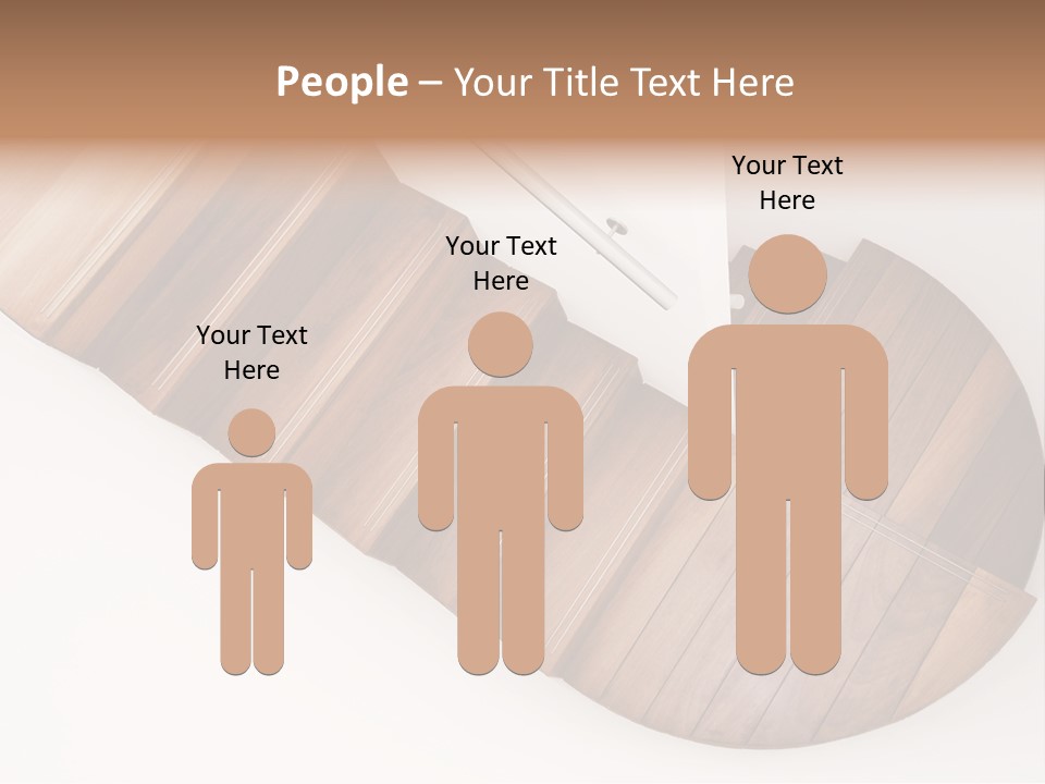 Communal Floor Steel PowerPoint Template