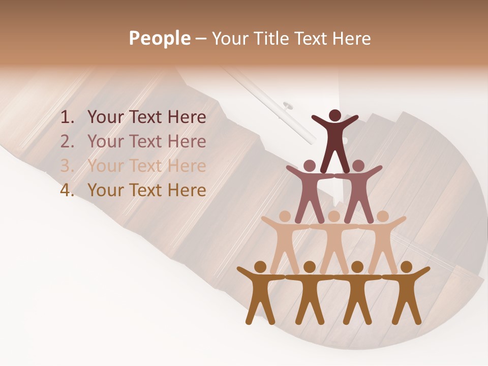 Communal Floor Steel PowerPoint Template