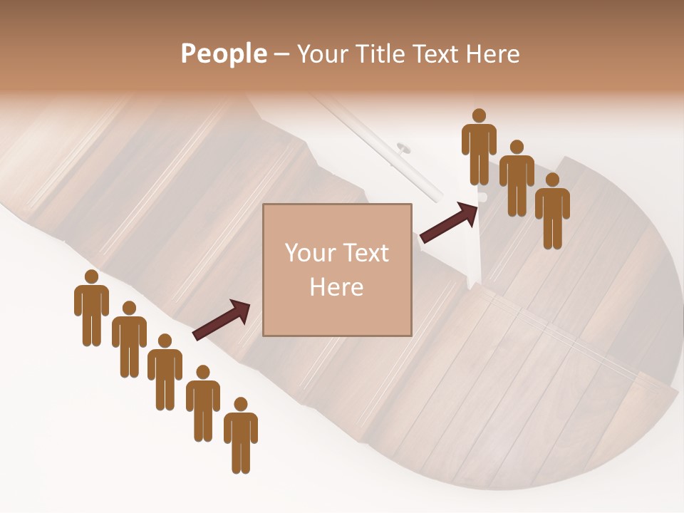 Communal Floor Steel PowerPoint Template