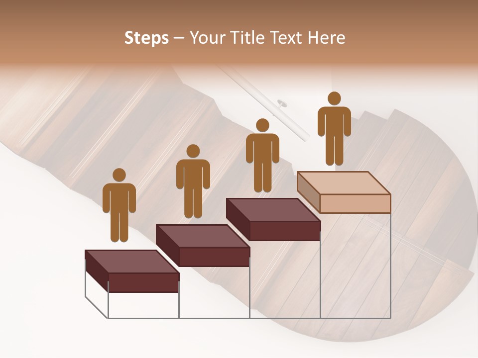 Communal Floor Steel PowerPoint Template