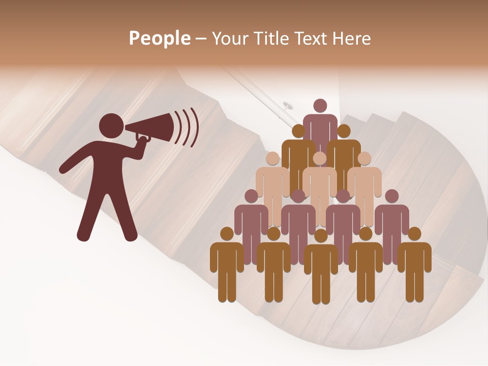 Communal Floor Steel PowerPoint Template