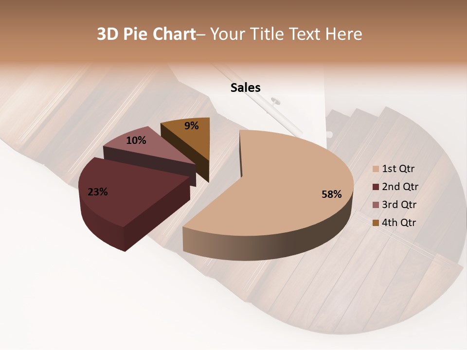 Communal Floor Steel PowerPoint Template
