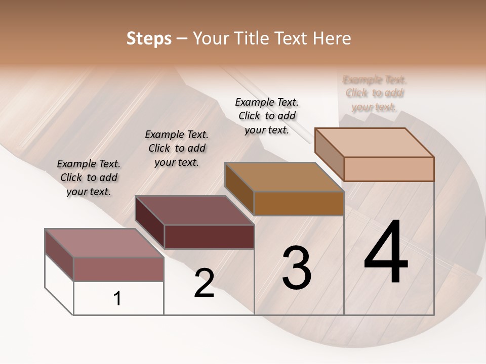 Communal Floor Steel PowerPoint Template
