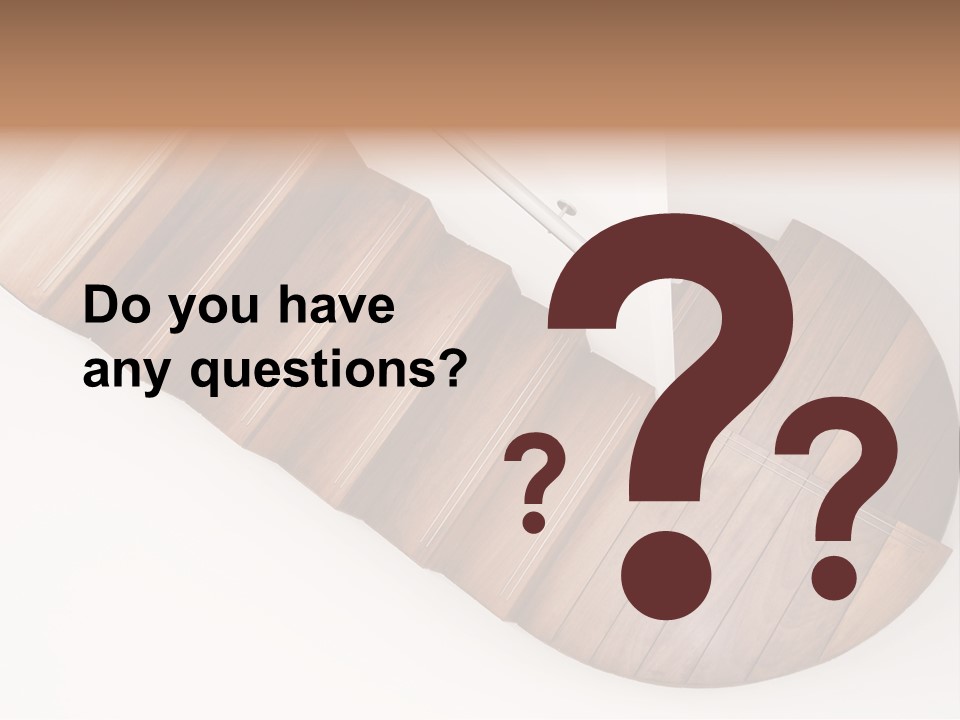 Communal Floor Steel PowerPoint Template