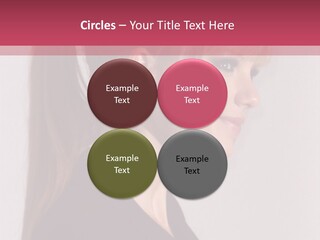 Taylor Swift Singer Actress PowerPoint Template