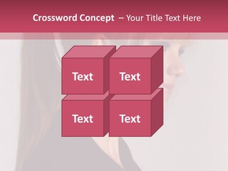 Taylor Swift Singer Actress PowerPoint Template