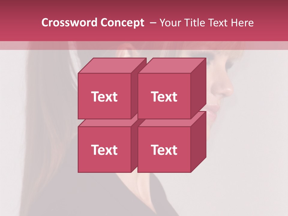 Taylor Swift Singer Actress PowerPoint Template