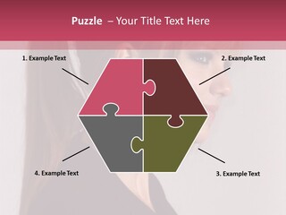 Taylor Swift Singer Actress PowerPoint Template