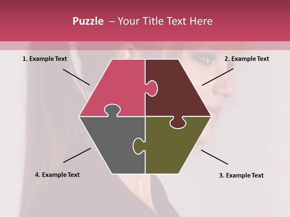 Taylor Swift Singer Actress PowerPoint Template