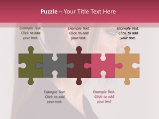 Taylor Swift Singer Actress PowerPoint Template