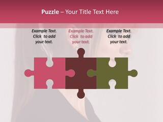 Taylor Swift Singer Actress PowerPoint Template