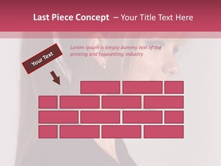 Taylor Swift Singer Actress PowerPoint Template