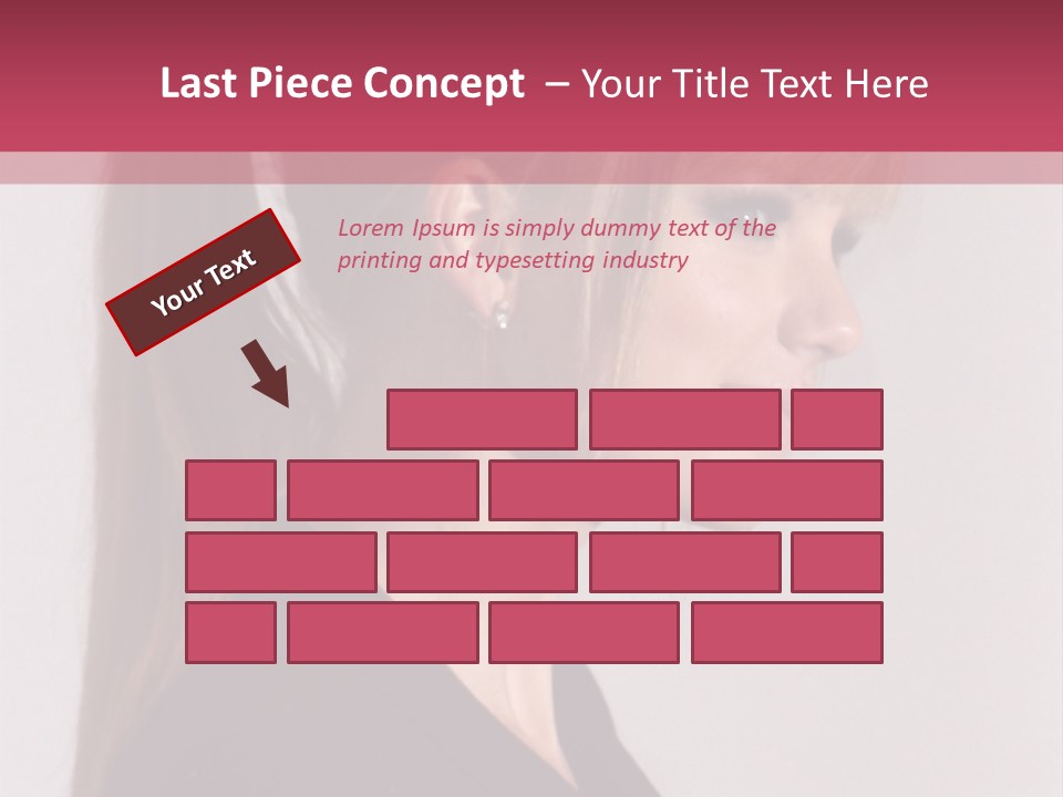 Taylor Swift Singer Actress PowerPoint Template