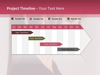 Taylor Swift Singer Actress PowerPoint Template