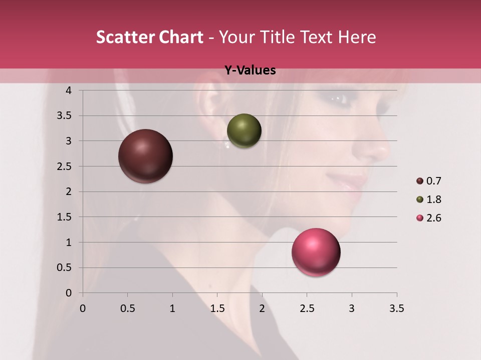 Taylor Swift Singer Actress PowerPoint Template