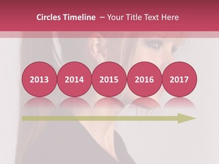 Taylor Swift Singer Actress PowerPoint Template