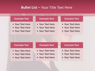 Taylor Swift Singer Actress PowerPoint Template