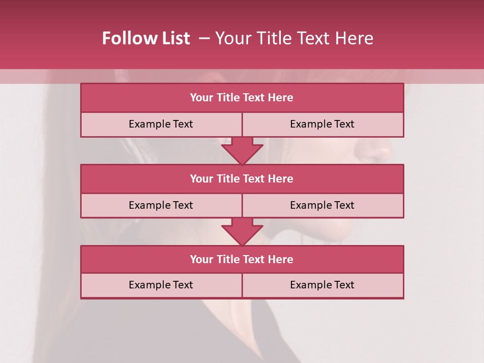 Taylor Swift Singer Actress PowerPoint Template