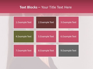 Taylor Swift Singer Actress PowerPoint Template