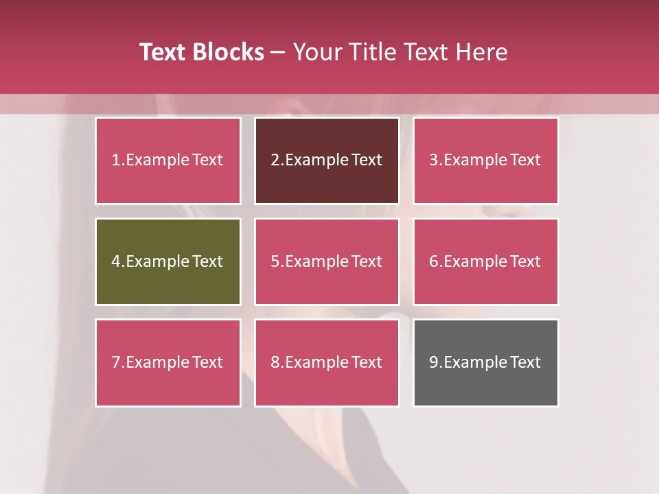 Taylor Swift Singer Actress PowerPoint Template