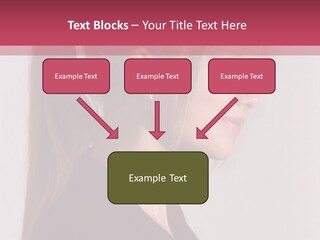 Taylor Swift Singer Actress PowerPoint Template