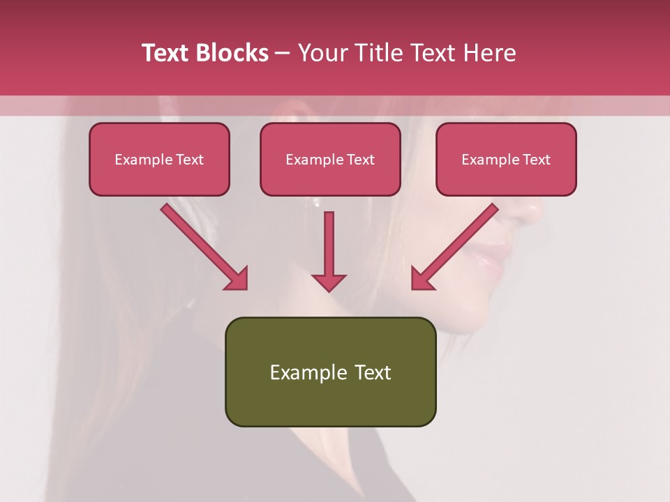 Taylor Swift Singer Actress PowerPoint Template