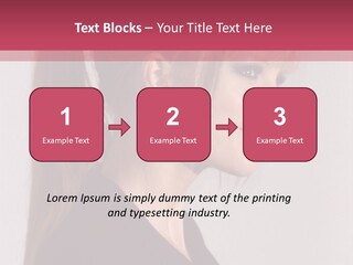 Taylor Swift Singer Actress PowerPoint Template
