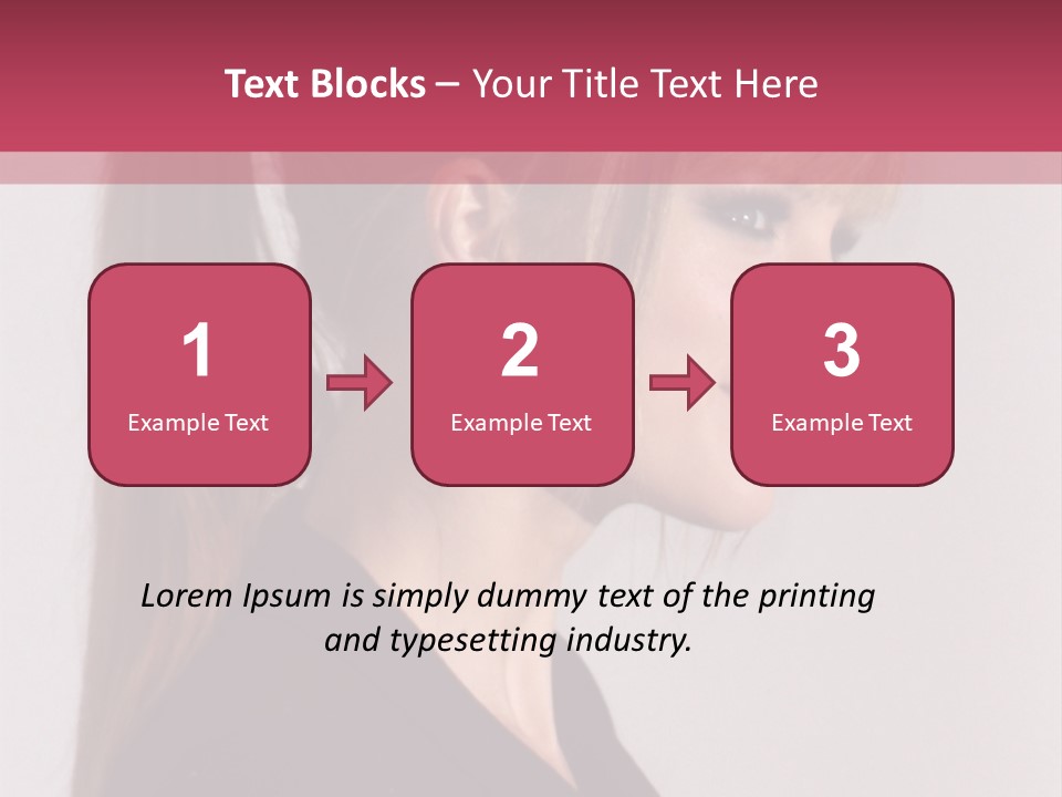 Taylor Swift Singer Actress PowerPoint Template