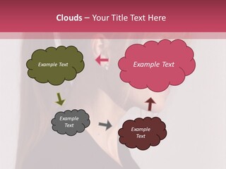 Taylor Swift Singer Actress PowerPoint Template