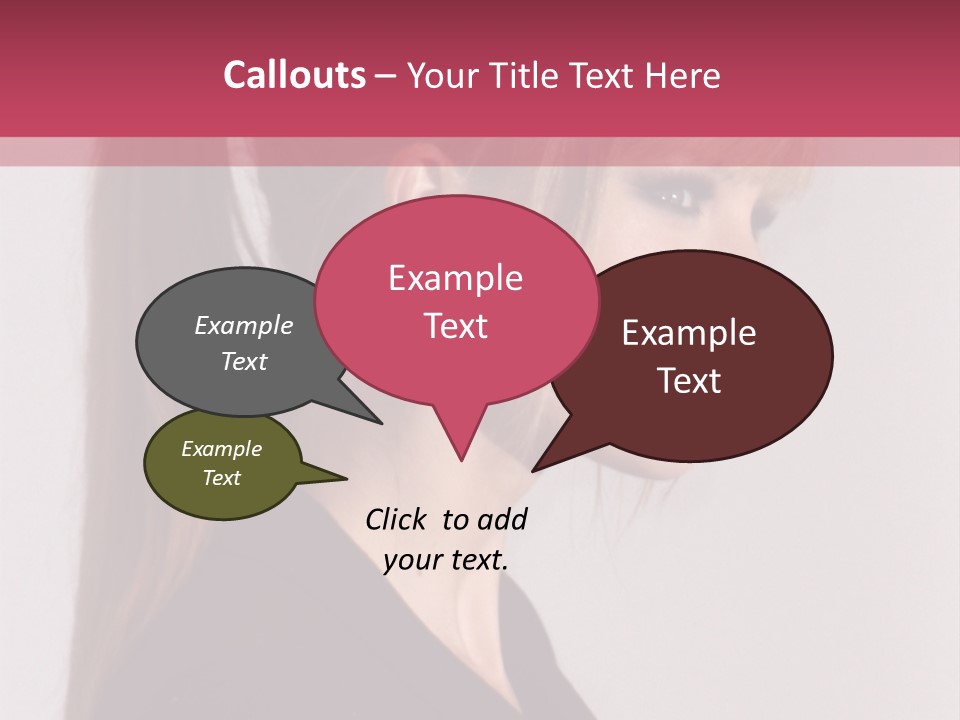 Taylor Swift Singer Actress PowerPoint Template