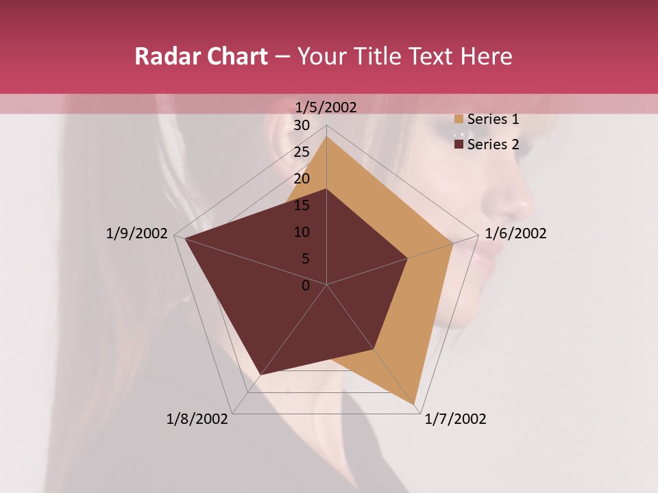 Taylor Swift Singer Actress PowerPoint Template