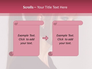Taylor Swift Singer Actress PowerPoint Template