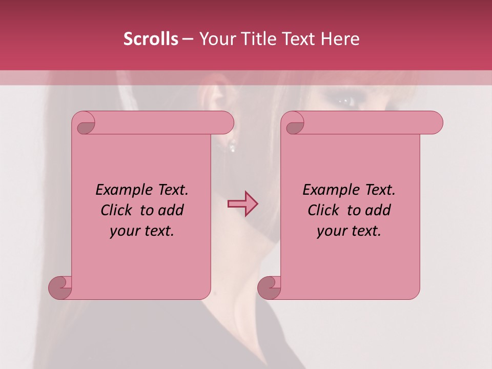 Taylor Swift Singer Actress PowerPoint Template