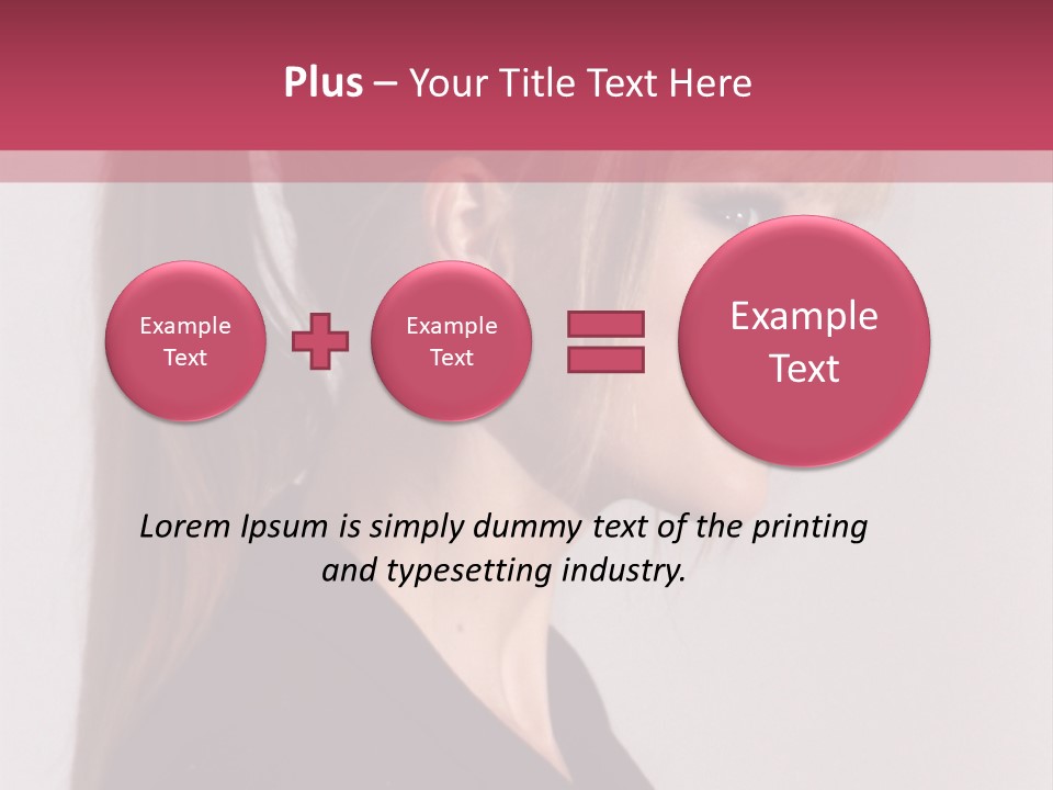 Taylor Swift Singer Actress PowerPoint Template