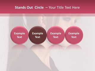 Taylor Swift Singer Actress PowerPoint Template