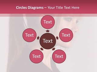 Taylor Swift Singer Actress PowerPoint Template