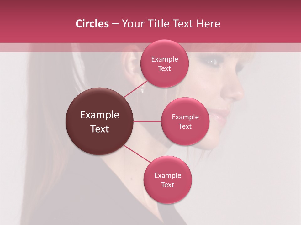 Taylor Swift Singer Actress PowerPoint Template