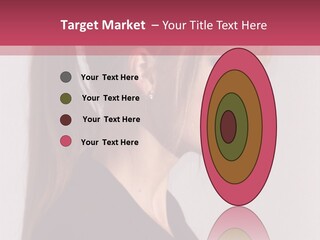 Taylor Swift Singer Actress PowerPoint Template