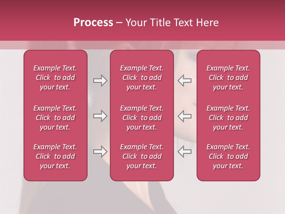Taylor Swift Singer Actress PowerPoint Template