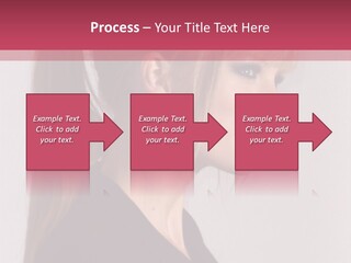 Taylor Swift Singer Actress PowerPoint Template