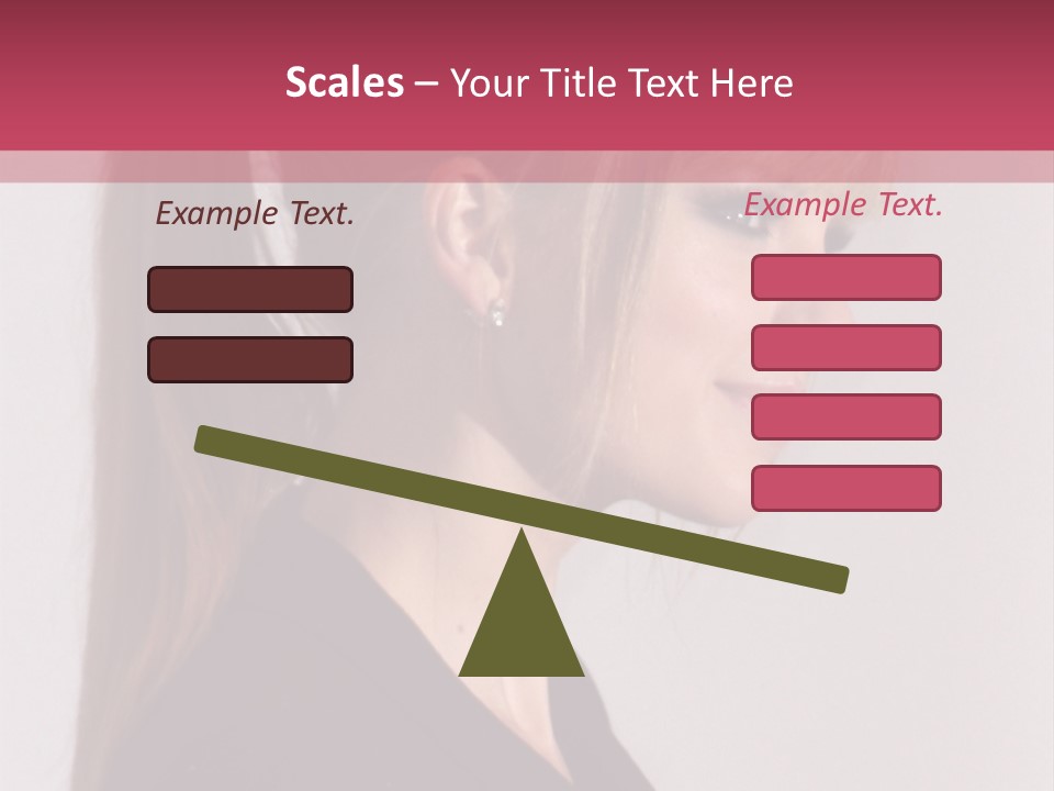 Taylor Swift Singer Actress PowerPoint Template