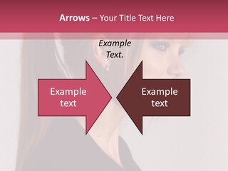 Taylor Swift Singer Actress PowerPoint Template