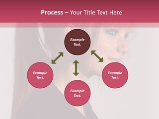 Taylor Swift Singer Actress PowerPoint Template