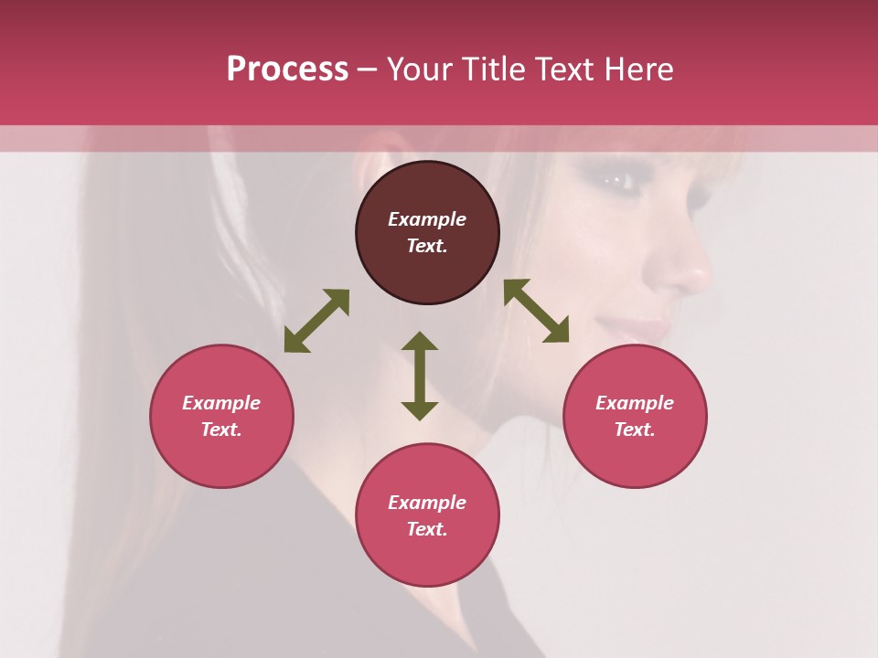 Taylor Swift Singer Actress PowerPoint Template