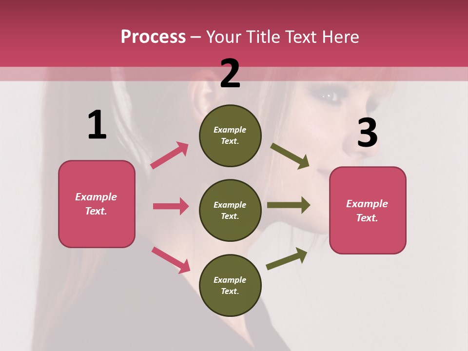 Taylor Swift Singer Actress PowerPoint Template