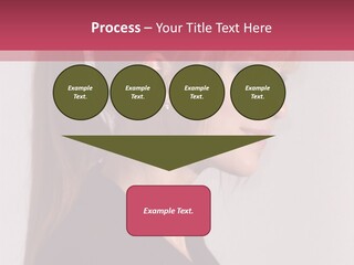 Taylor Swift Singer Actress PowerPoint Template