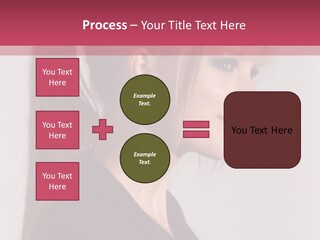Taylor Swift Singer Actress PowerPoint Template