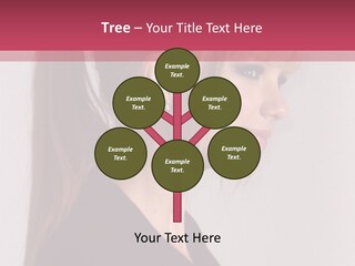 Taylor Swift Singer Actress PowerPoint Template