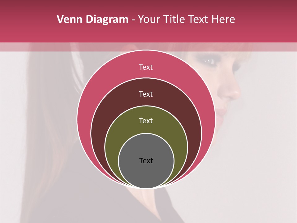 Taylor Swift Singer Actress PowerPoint Template